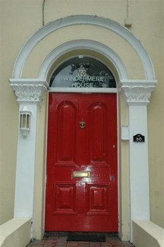 Windermere Guest House Belfast Exterior photo