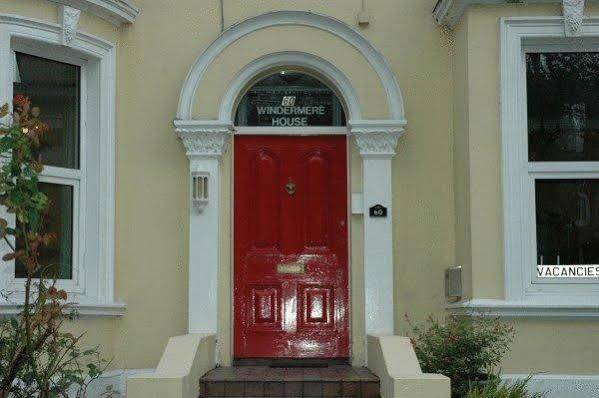 Windermere Guest House Belfast Exterior photo